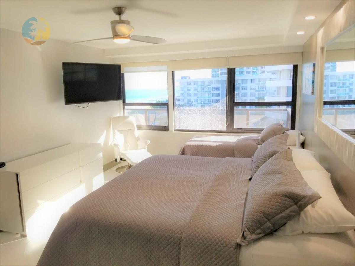 Luxury Beach Resort - Hora Rentals ميامي بيتش المظهر الخارجي الصورة