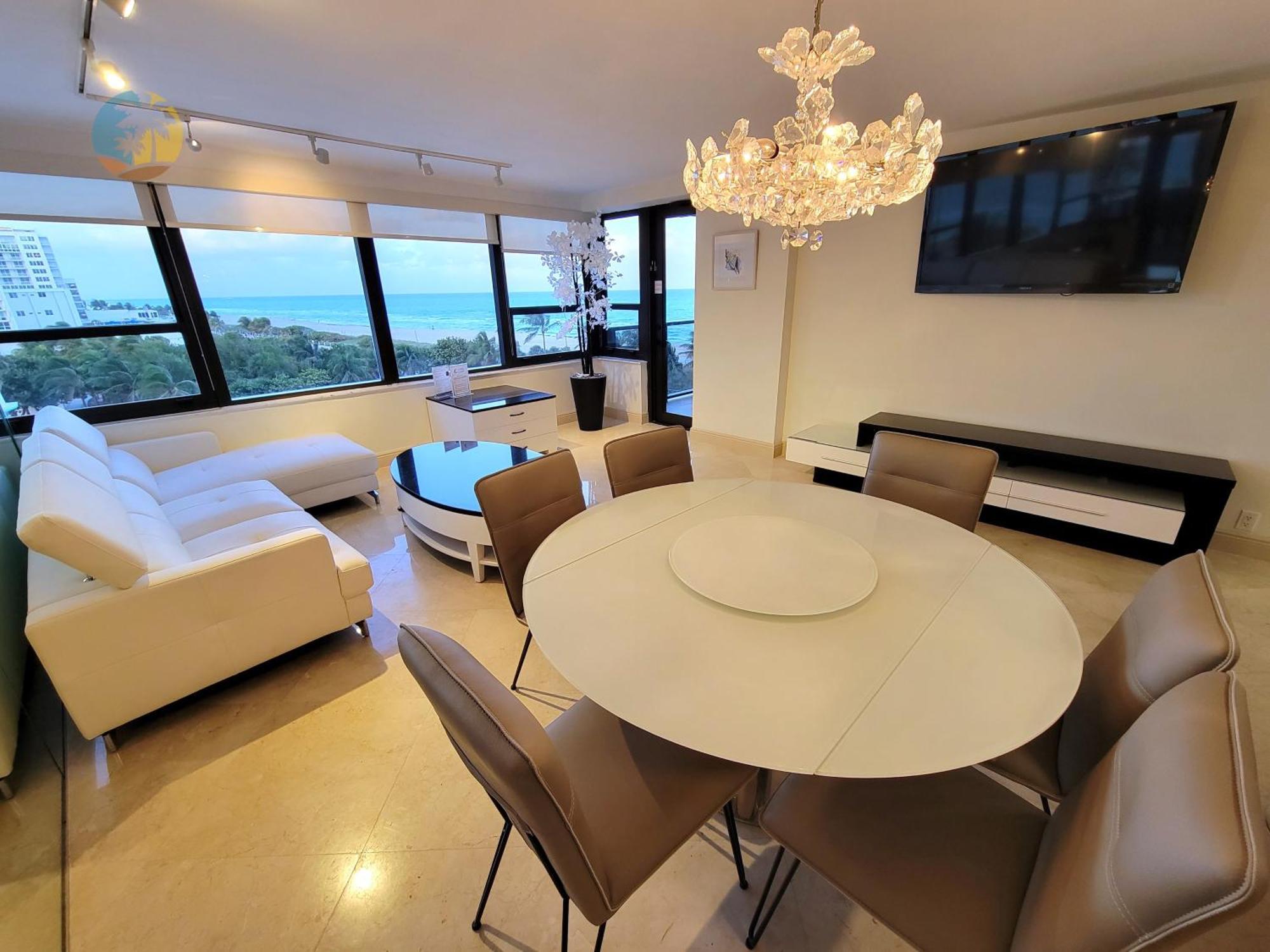 Luxury Beach Resort - Hora Rentals ميامي بيتش المظهر الخارجي الصورة