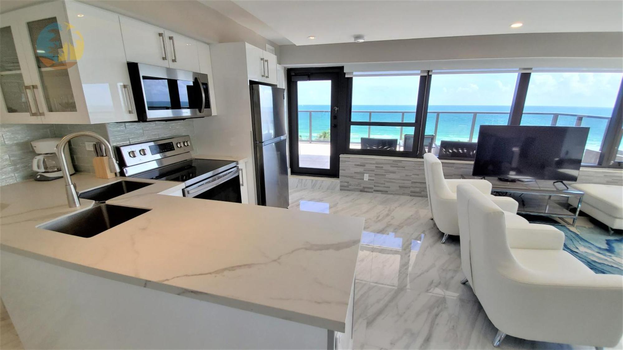Luxury Beach Resort - Hora Rentals ميامي بيتش المظهر الخارجي الصورة