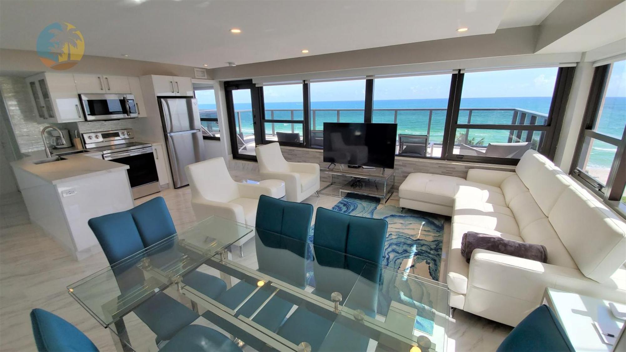 Luxury Beach Resort - Hora Rentals ميامي بيتش المظهر الخارجي الصورة