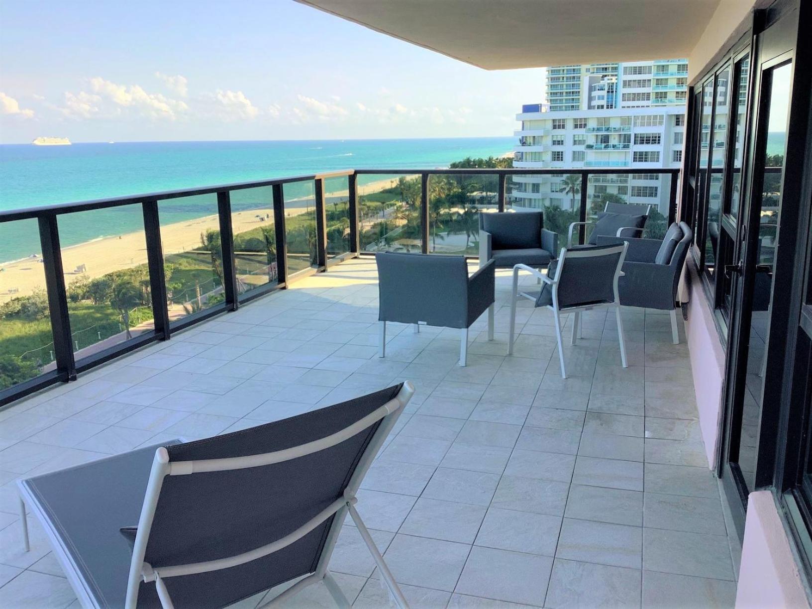 Luxury Beach Resort - Hora Rentals ميامي بيتش المظهر الخارجي الصورة