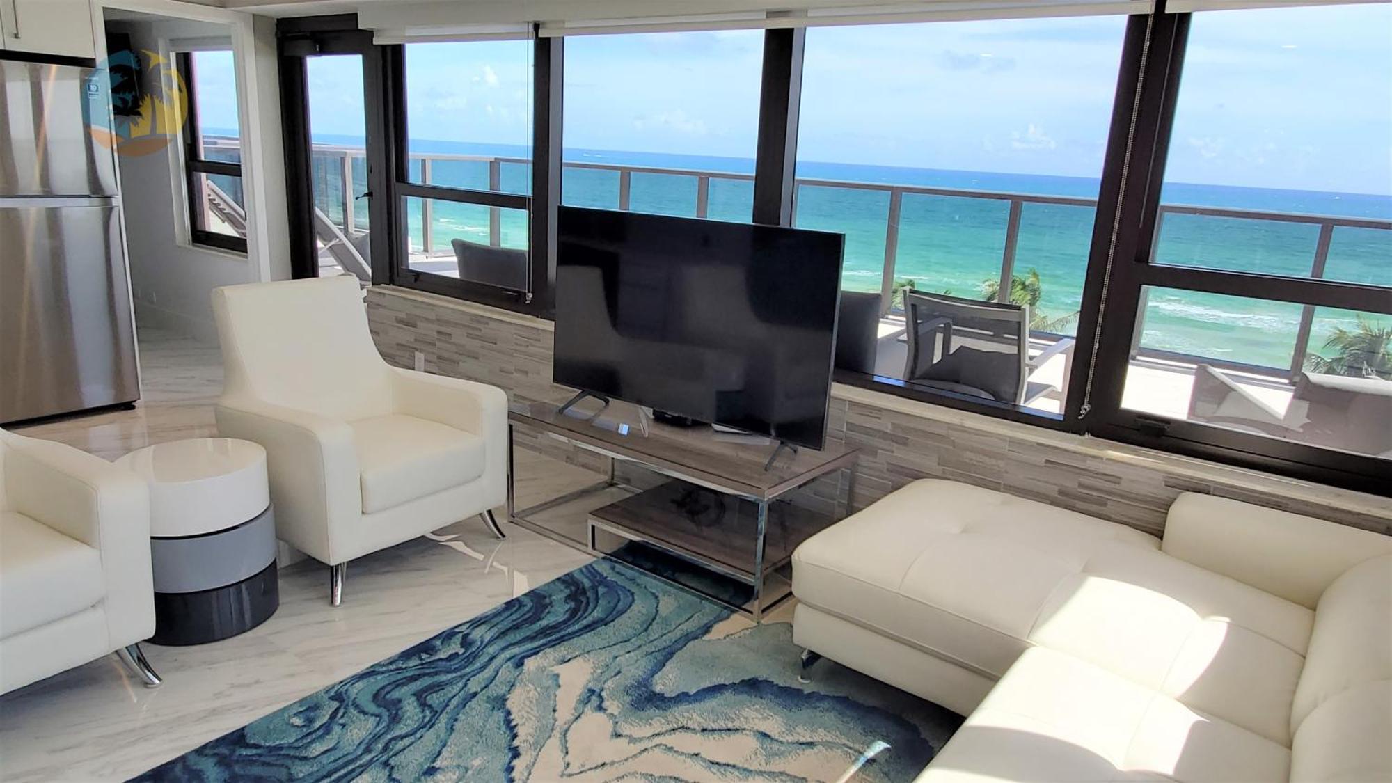 Luxury Beach Resort - Hora Rentals ميامي بيتش المظهر الخارجي الصورة