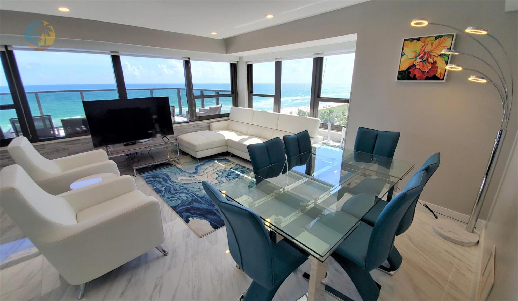 Luxury Beach Resort - Hora Rentals ميامي بيتش المظهر الخارجي الصورة